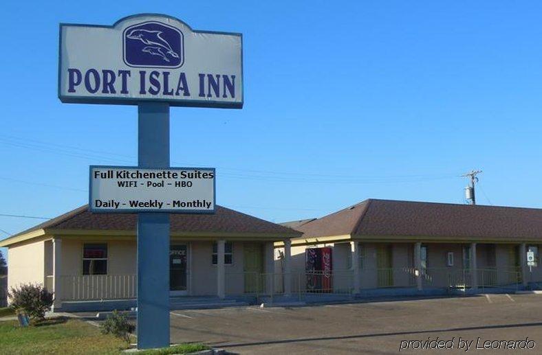 Port Isla Inn Порт-Ізабел Екстер'єр фото